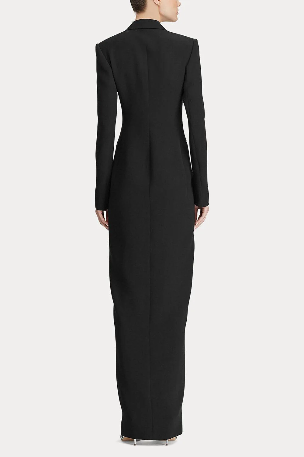 Kristian Tuxedo Dress - Image 5