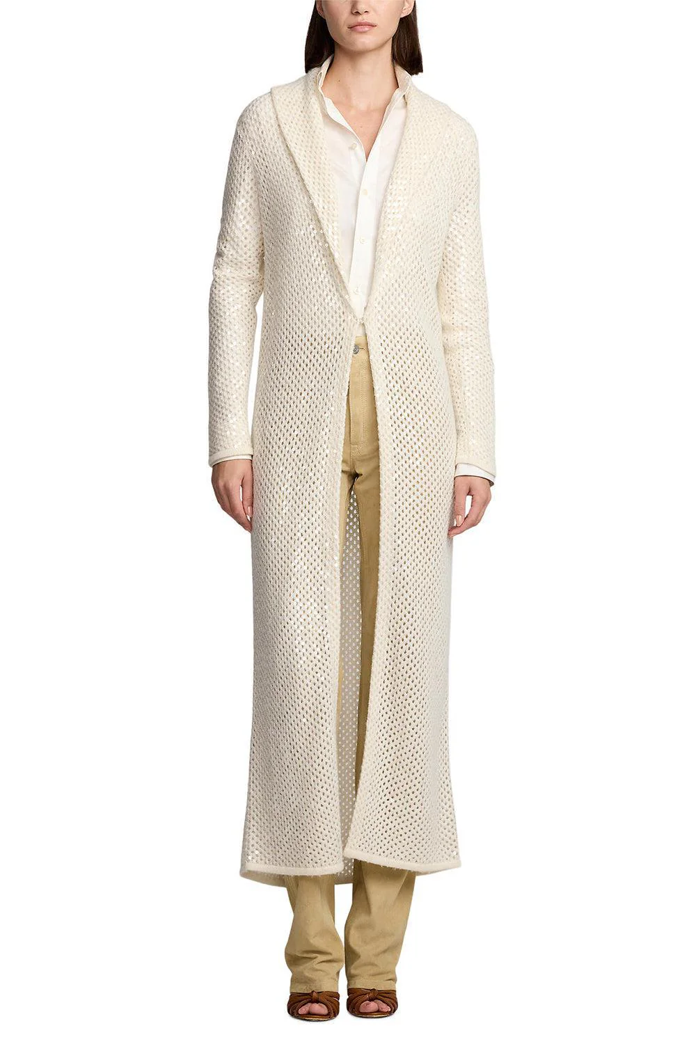 Long Sleeve Cardigan - Image 2