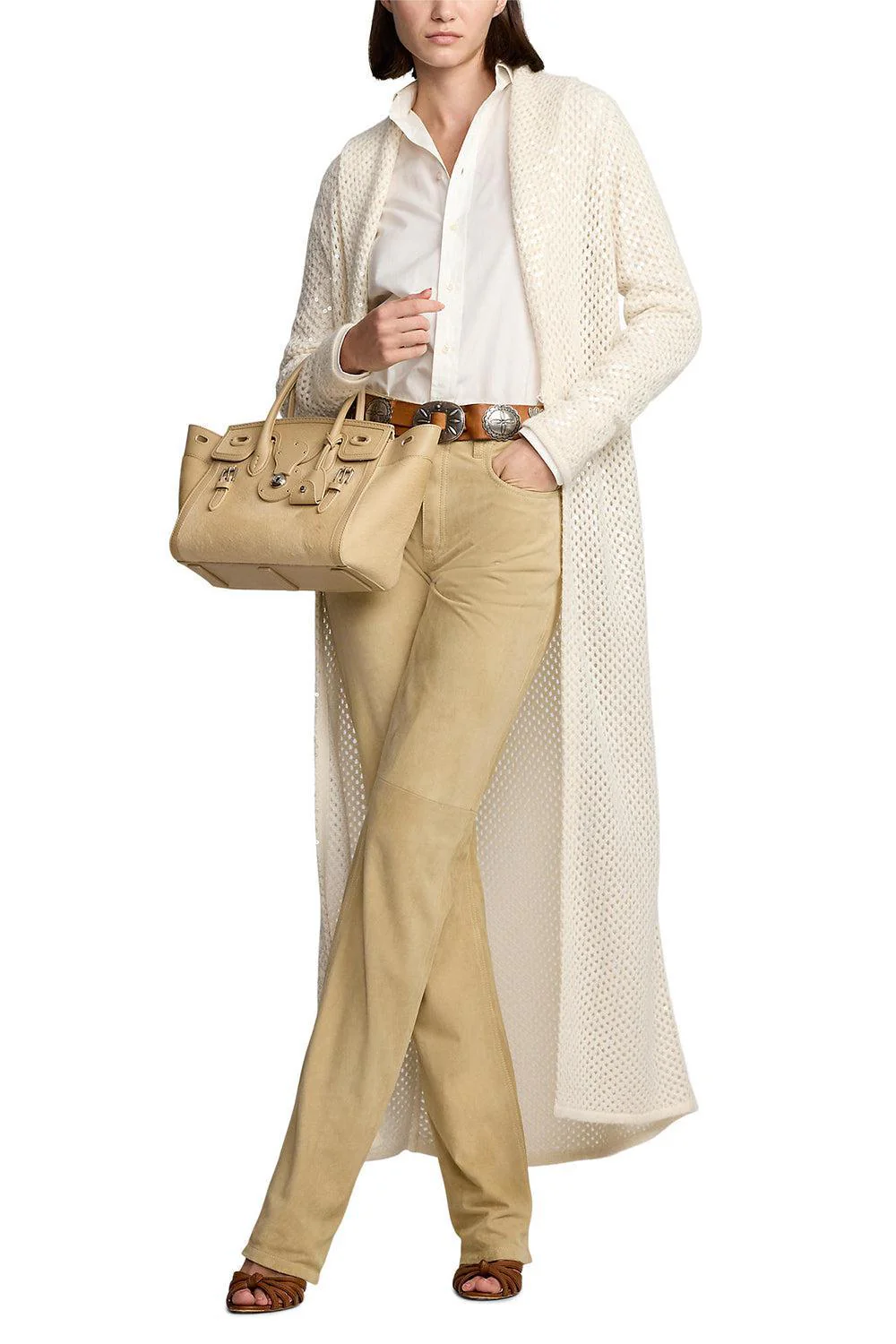 Long Sleeve Cardigan - Image 3