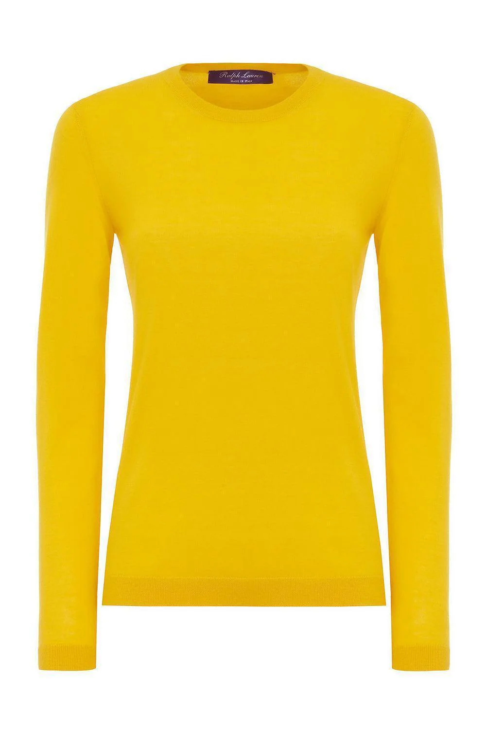 Long Sleeve Crewneck Sweater