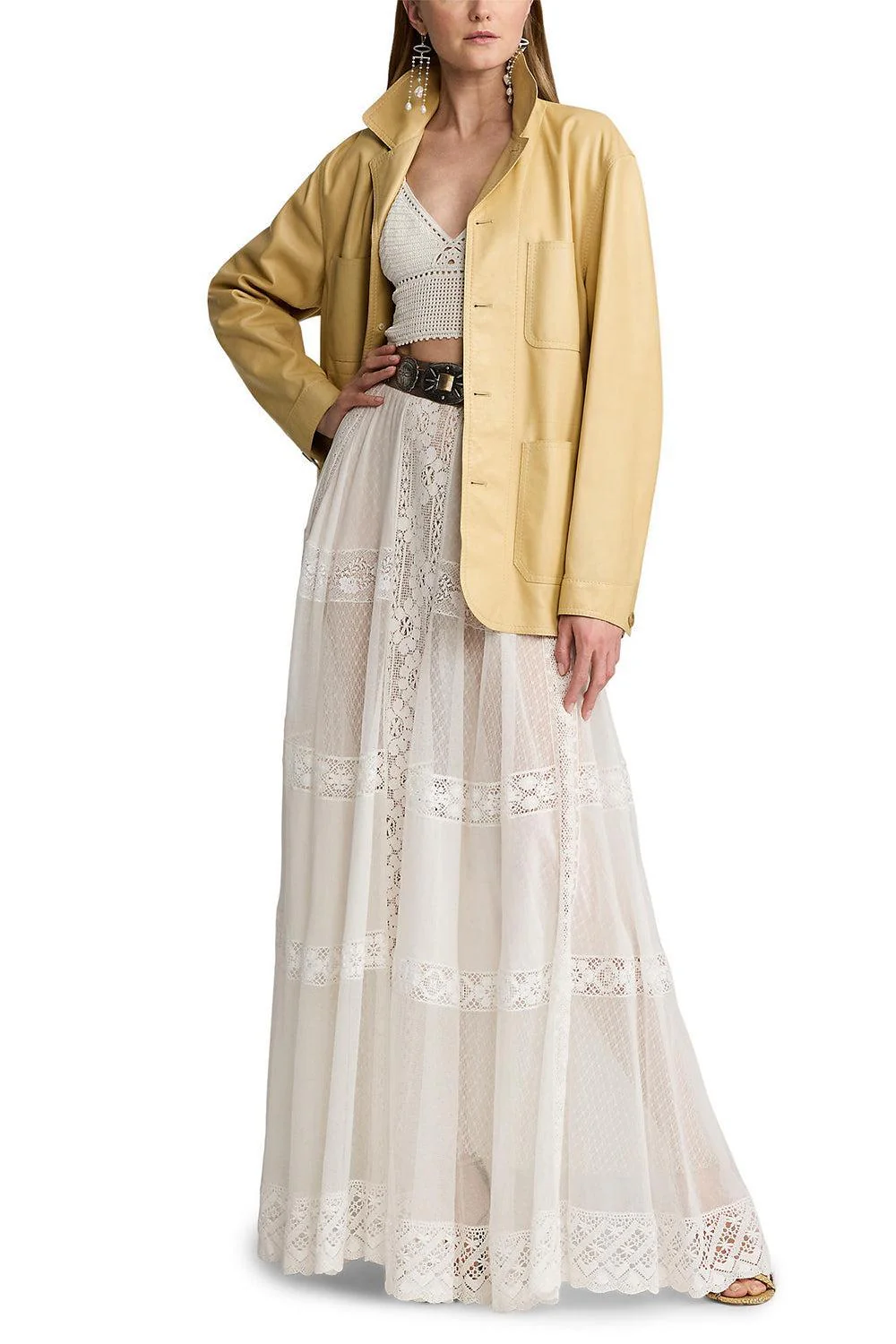 Malti Maxi Skirt - Image 2