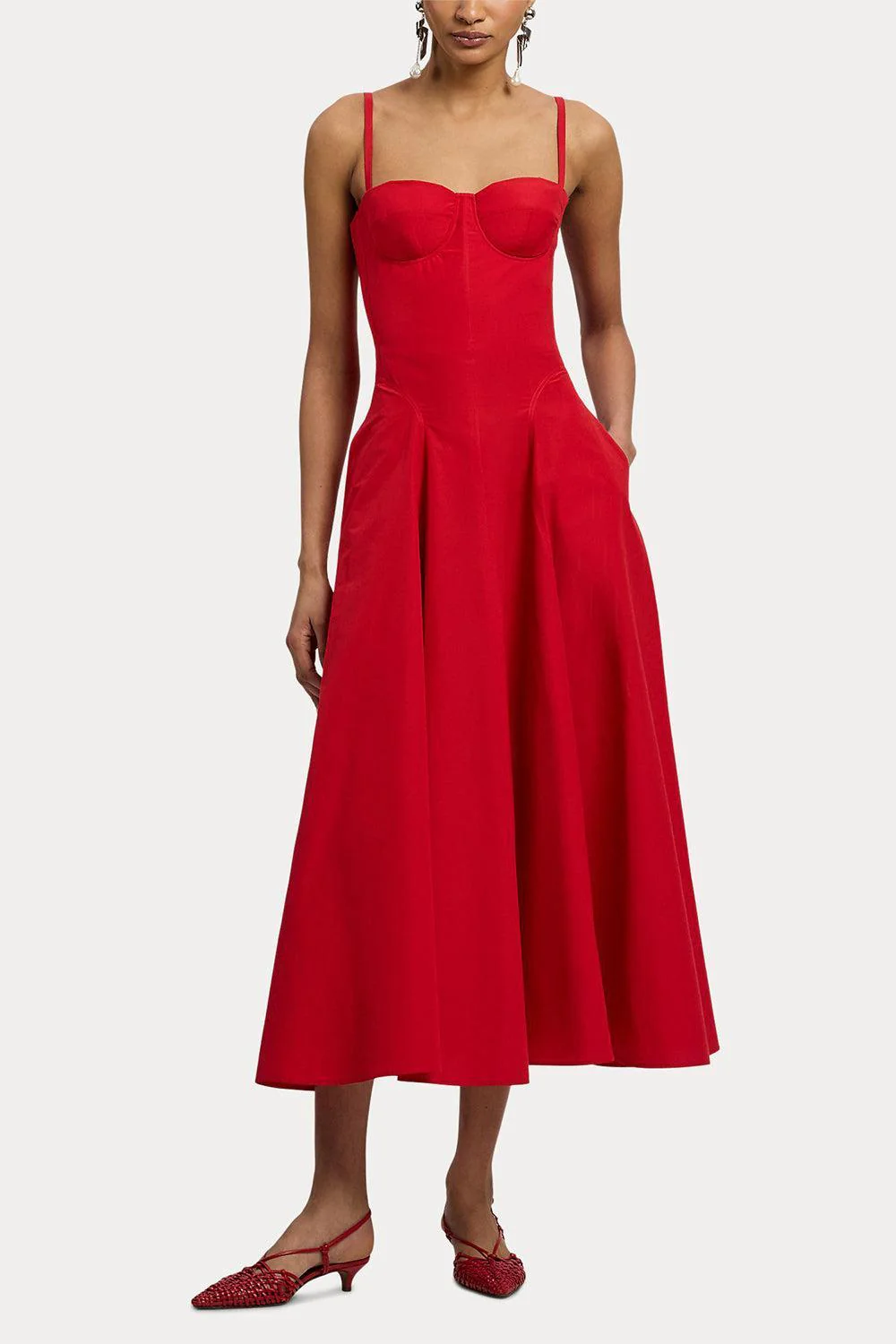 Marigot Day Dress - Image 2