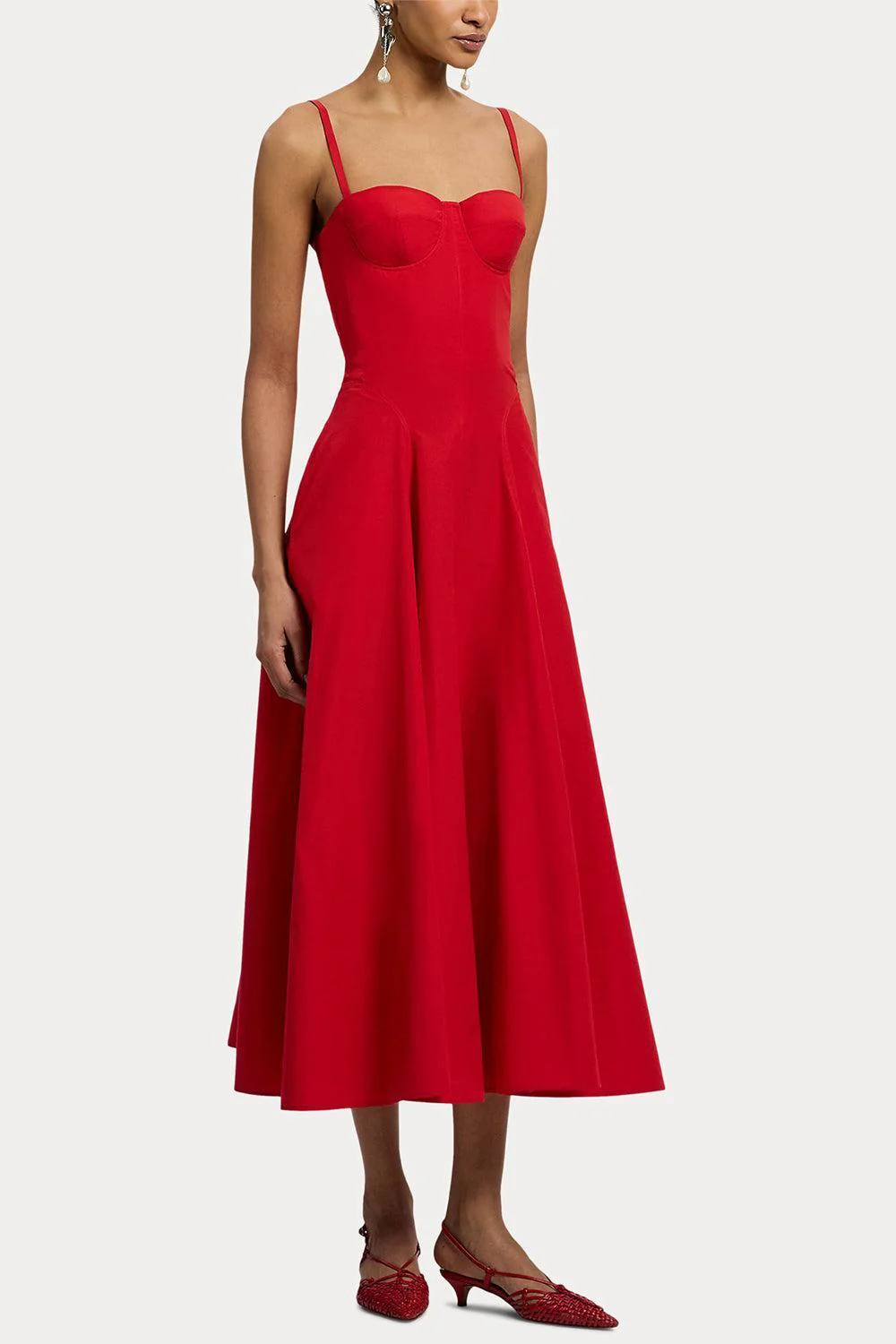 Marigot Day Dress - Image 3