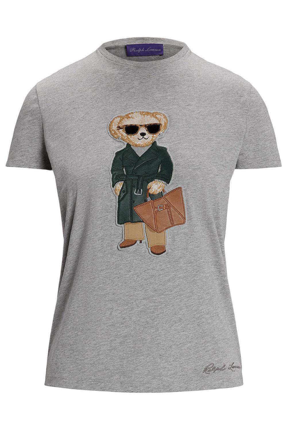 Racing Polo Bear Tee