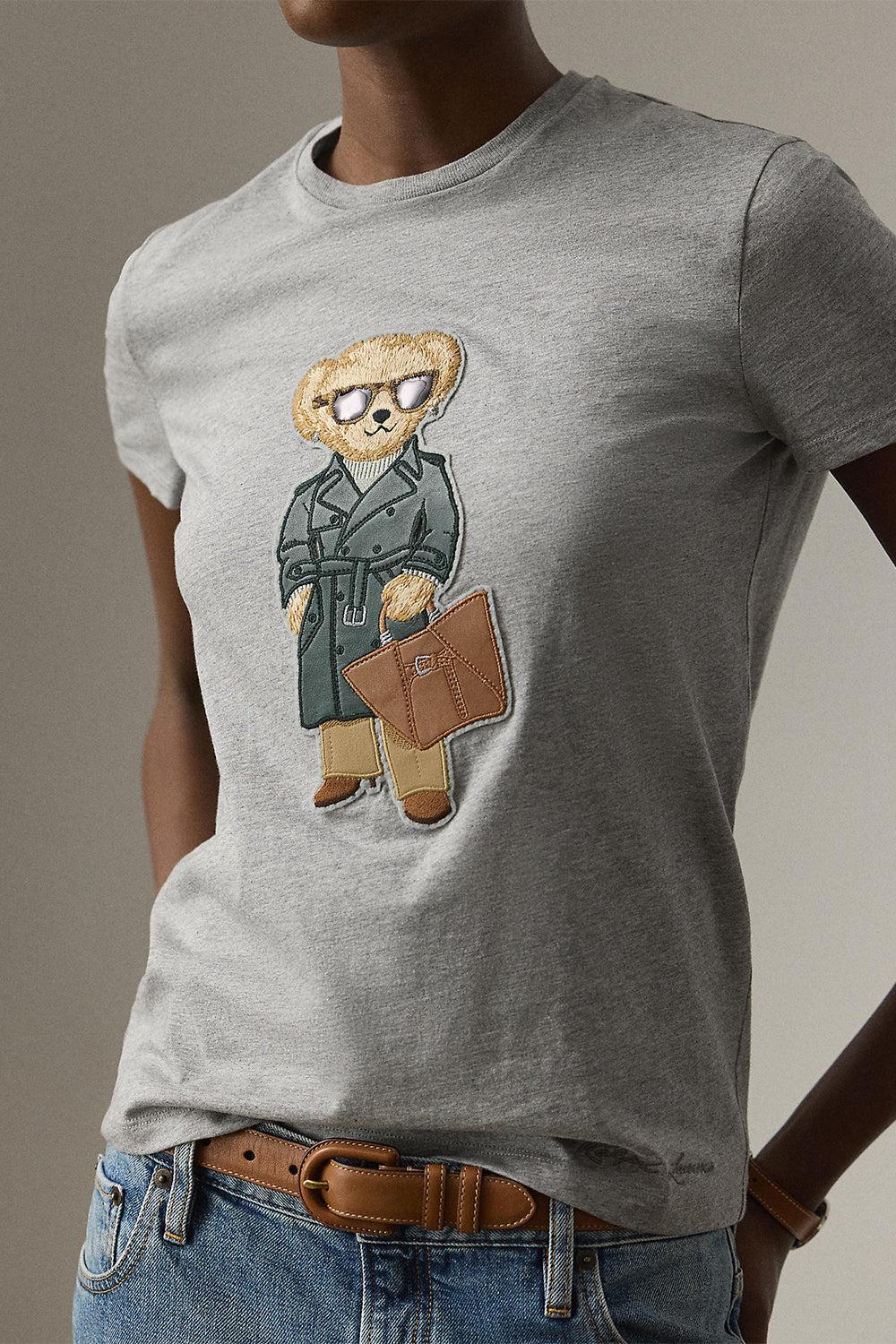 Racing Polo Bear Tee - Image 3