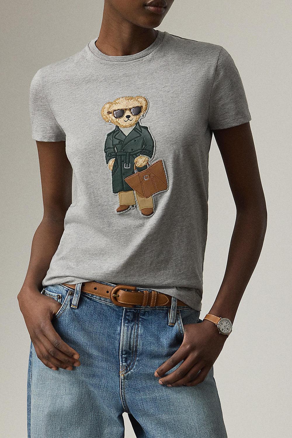 Racing Polo Bear Tee - Image 4
