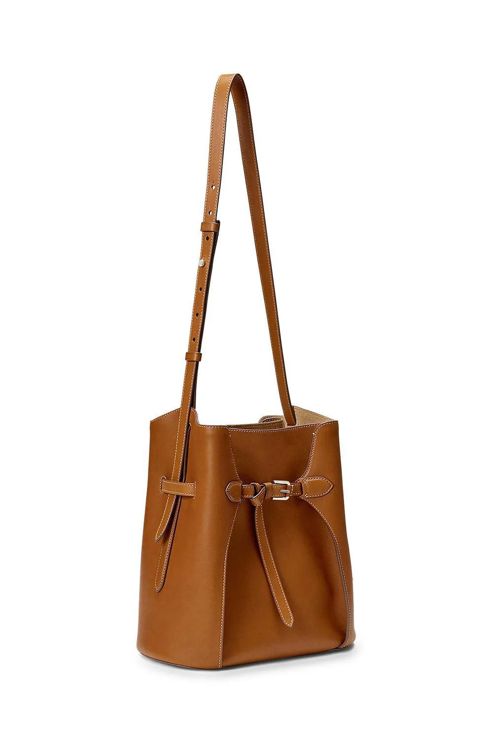 The Ralph Calfskin Bucket Bag - Image 5