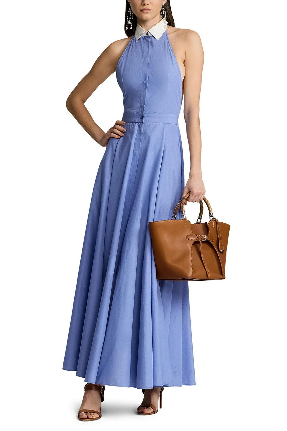 The Ralph Calfskin Tote - Image 3