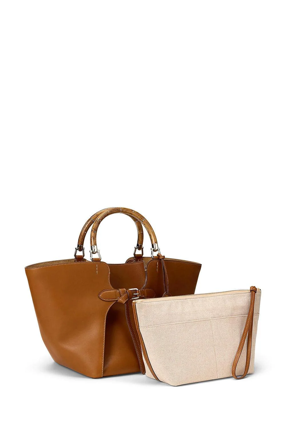 The Ralph Calfskin Tote - Image 4