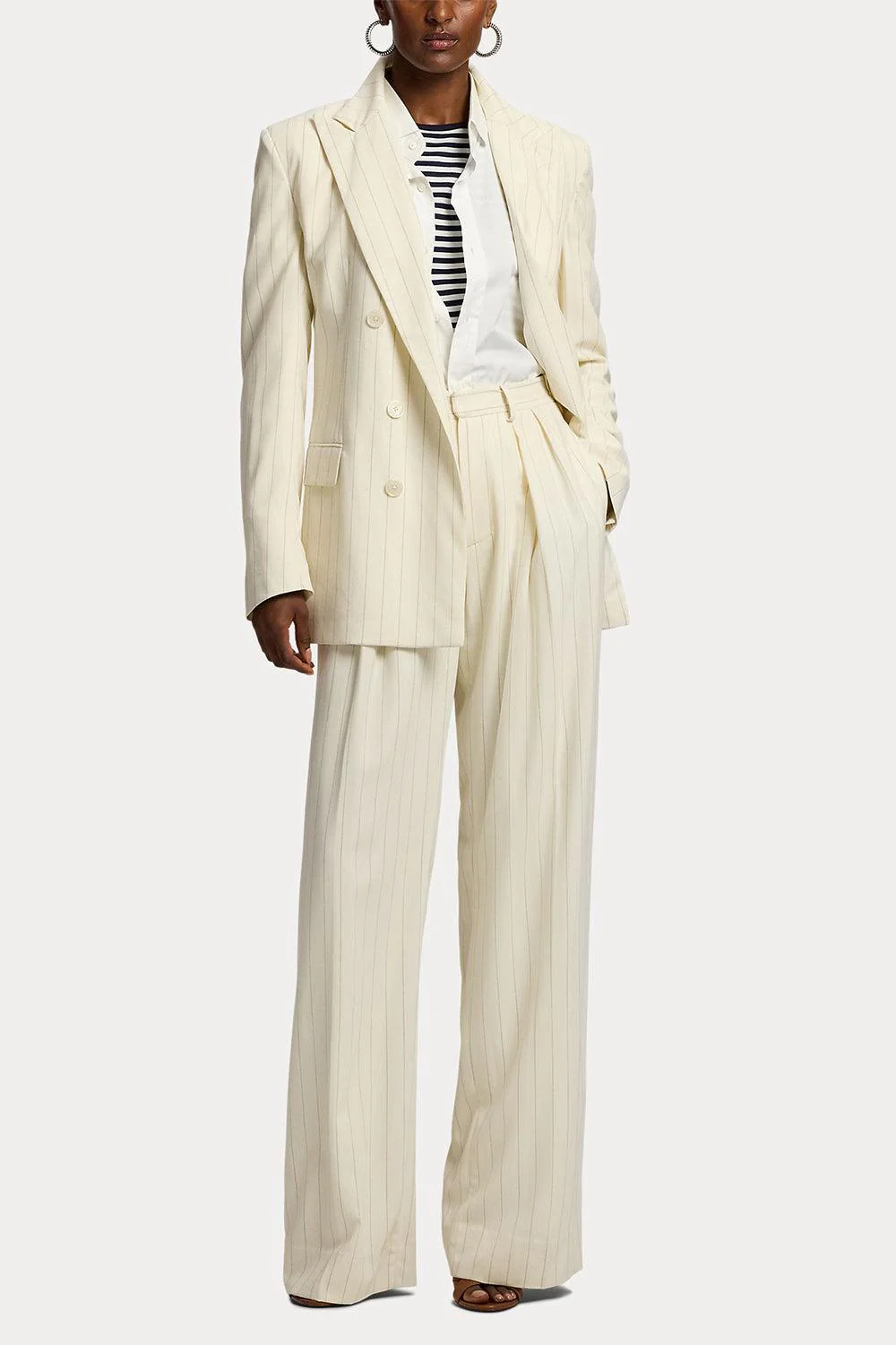 Ramona Striped Jacket - Image 2