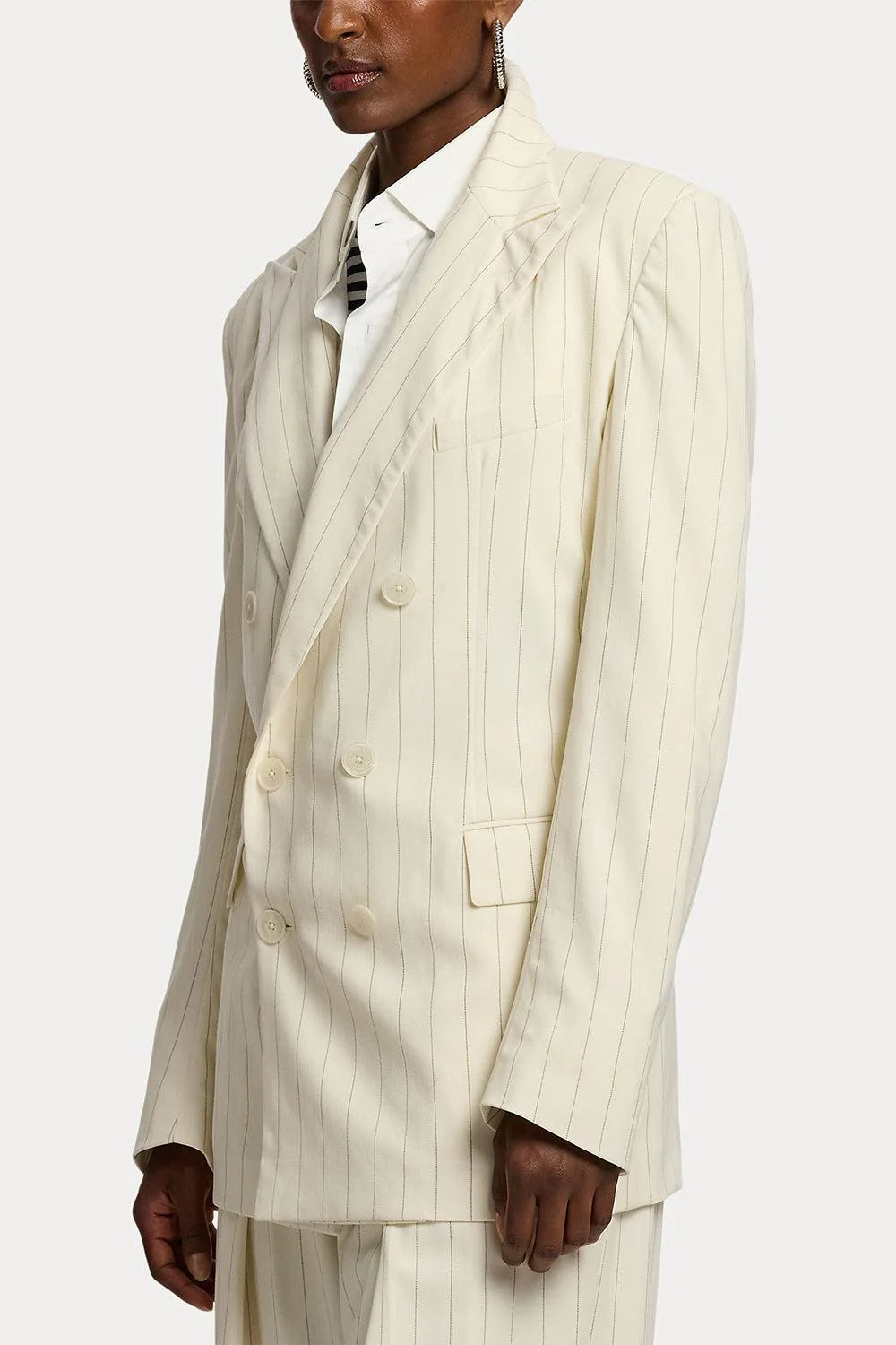 Ramona Striped Jacket - Image 3