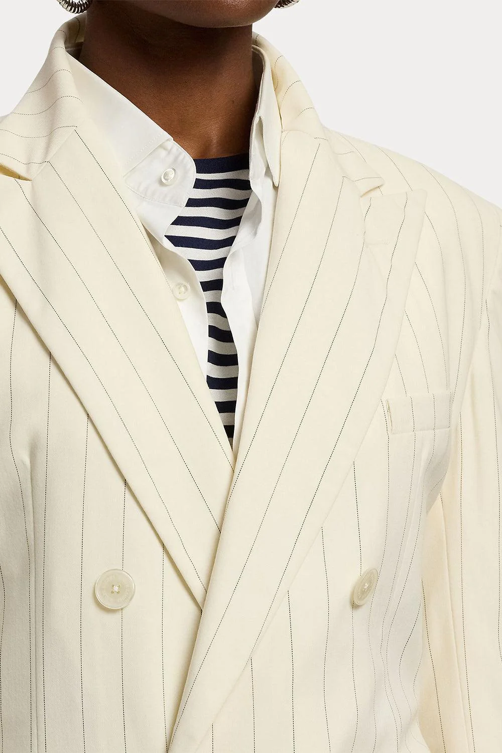 Ramona Striped Jacket - Image 4