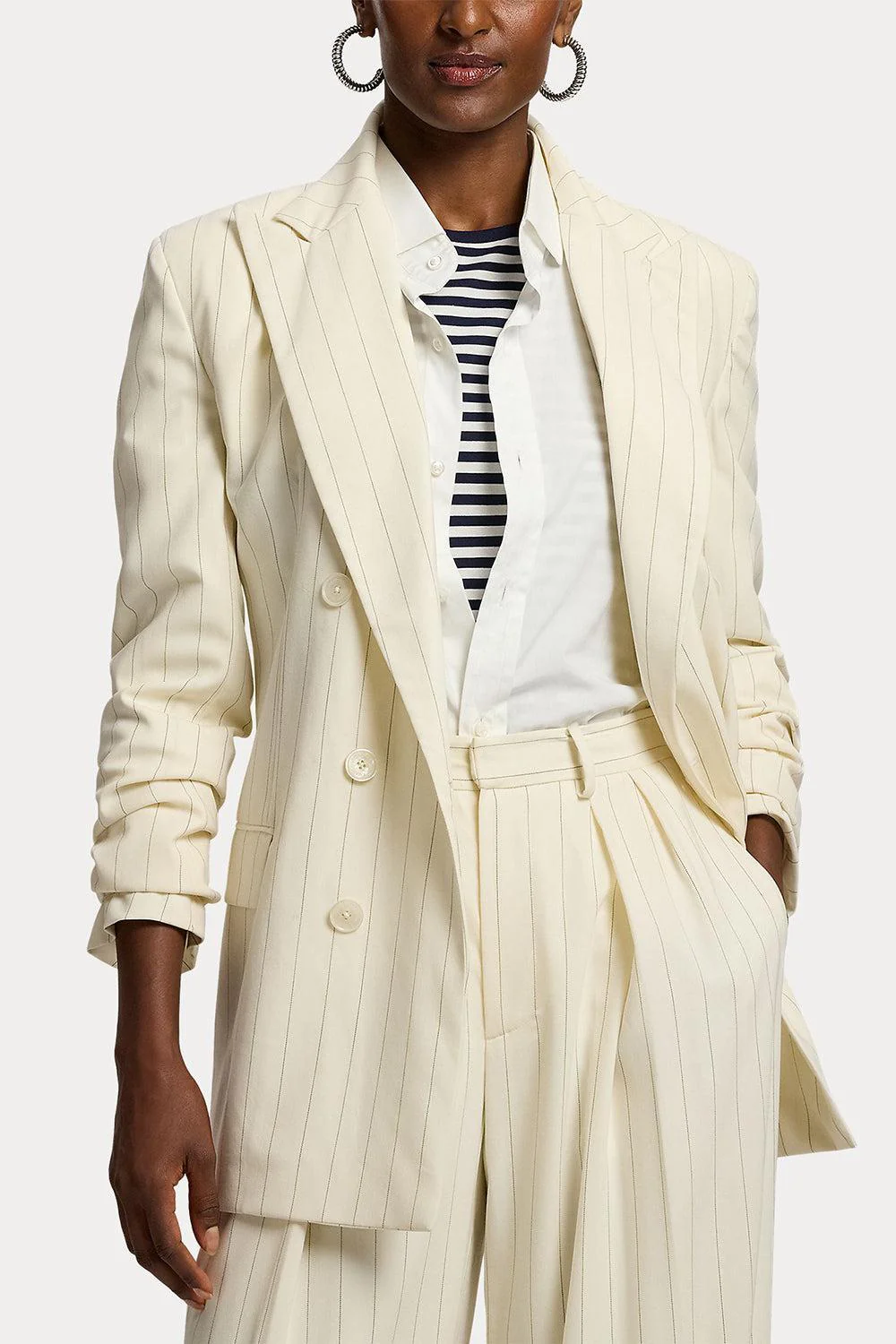 Ramona Striped Jacket - Image 6