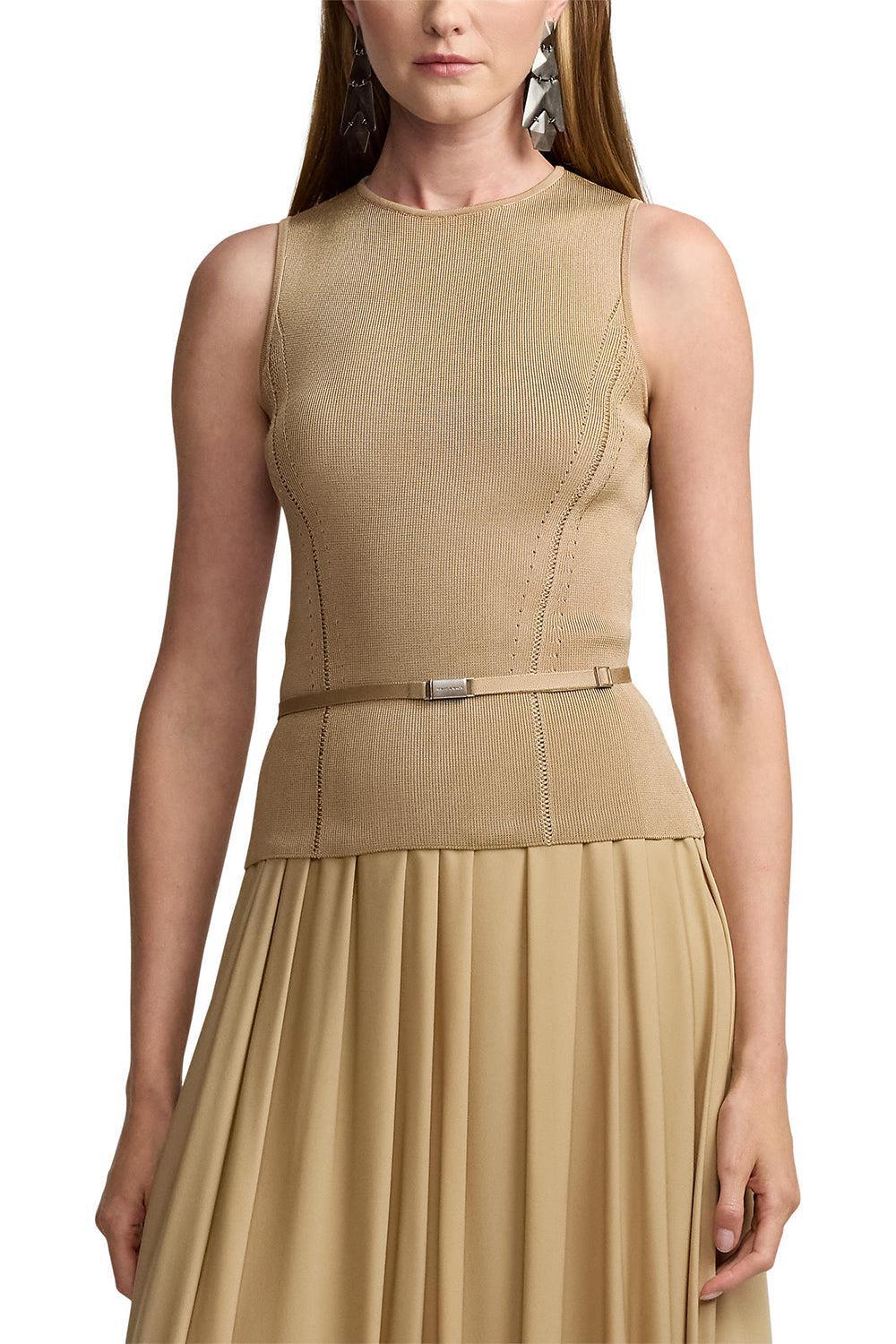 Sleeveless Pullover - Image 2