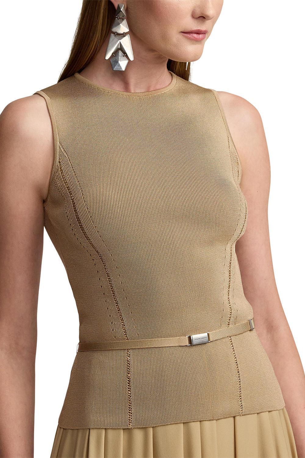 Sleeveless Pullover - Image 3