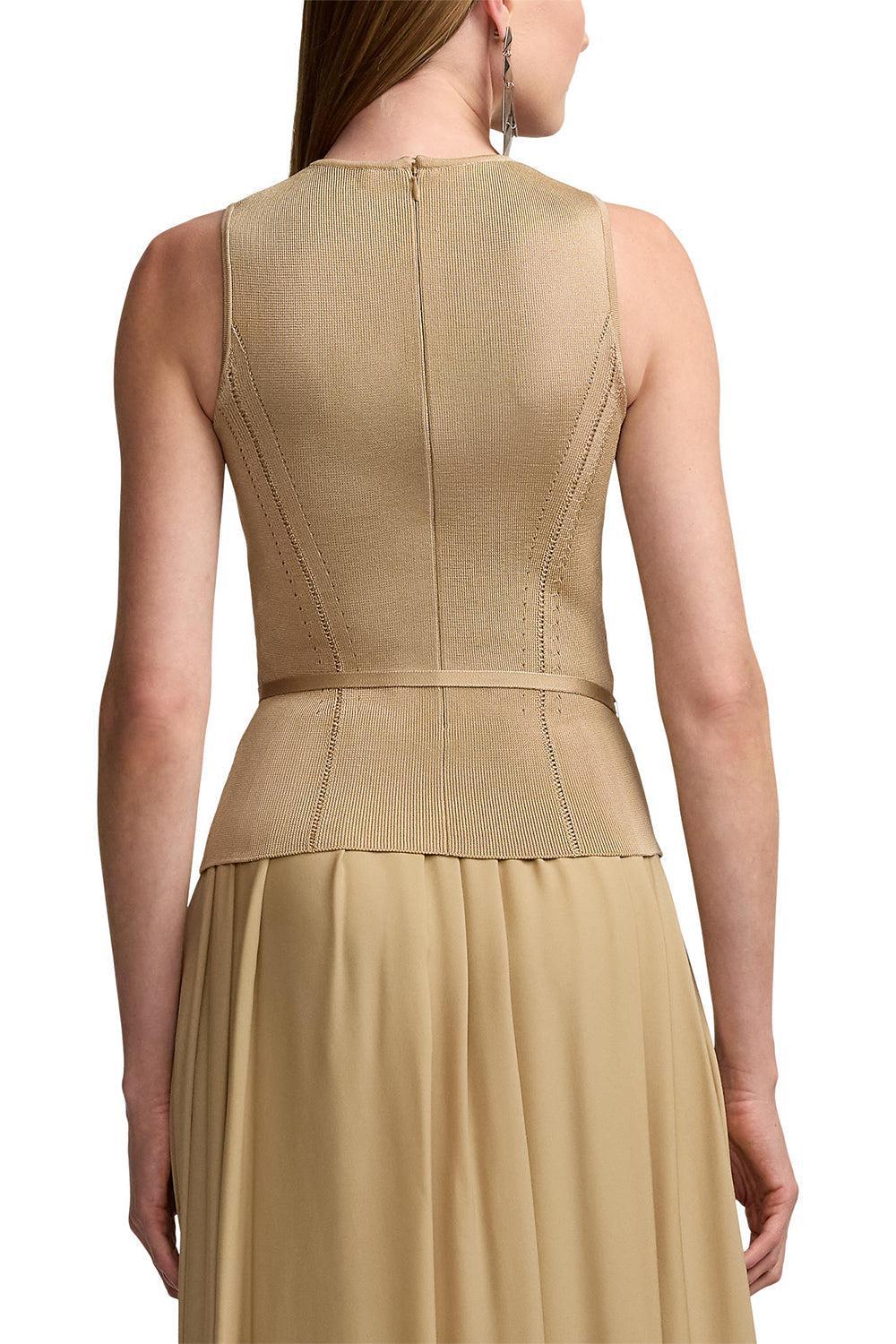Sleeveless Pullover - Image 5