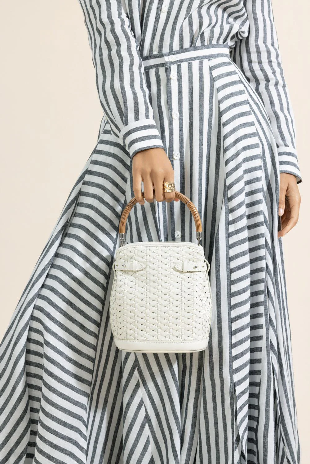 Small Braid Tote - Image 4