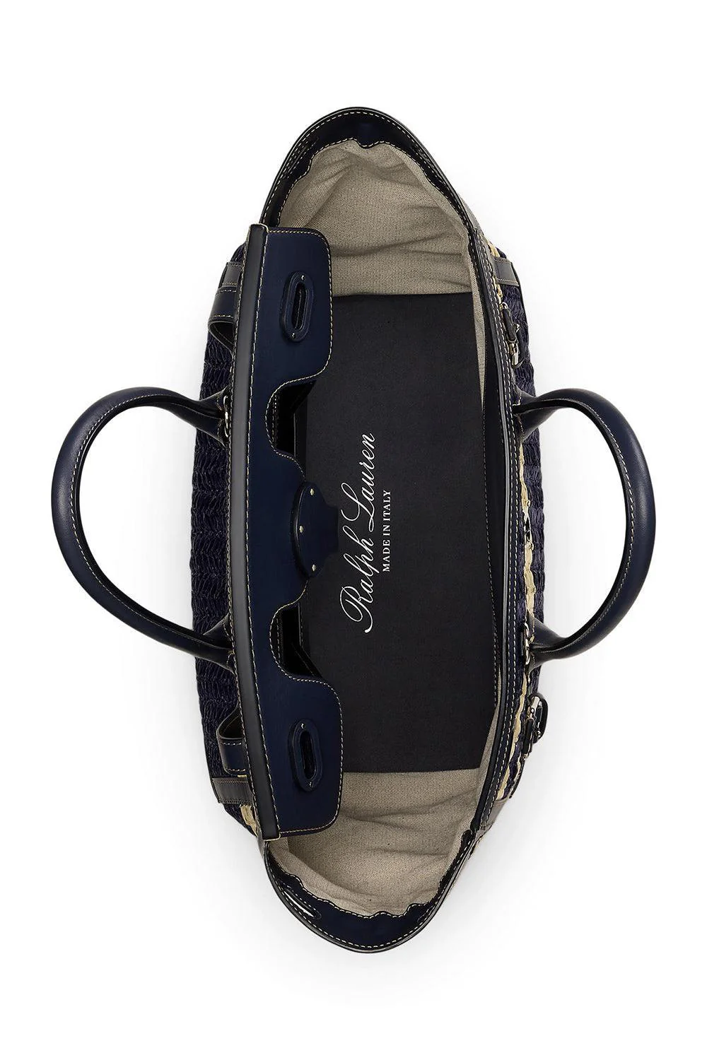 Soft Ricky 33 Raffia Bag - Image 6
