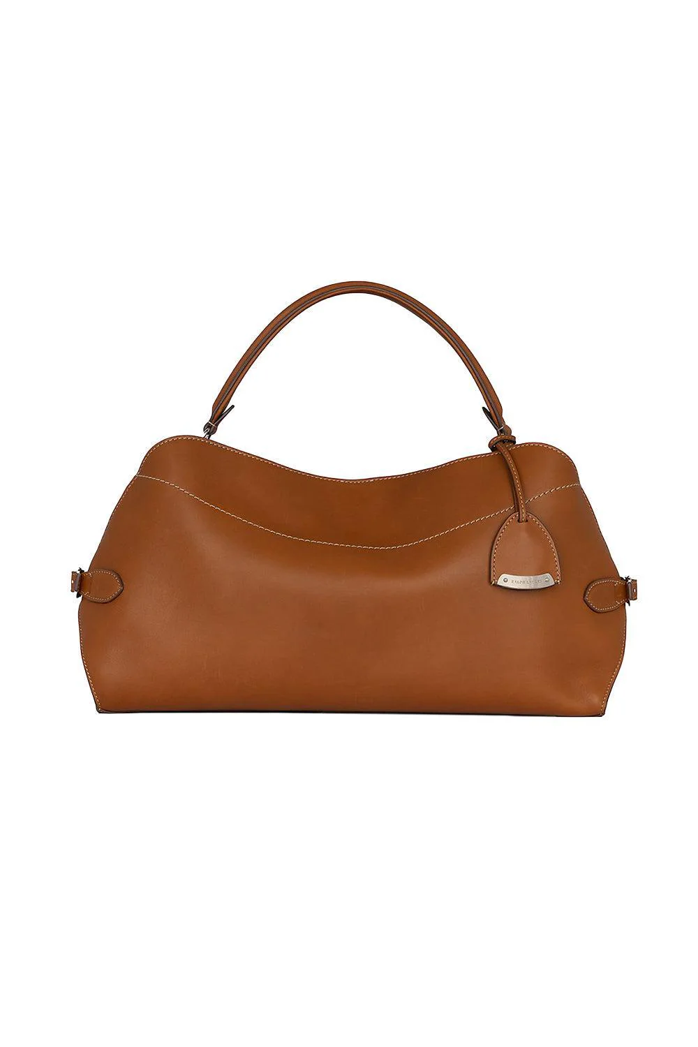 The Ralph Shoulder Bag - RL Gold