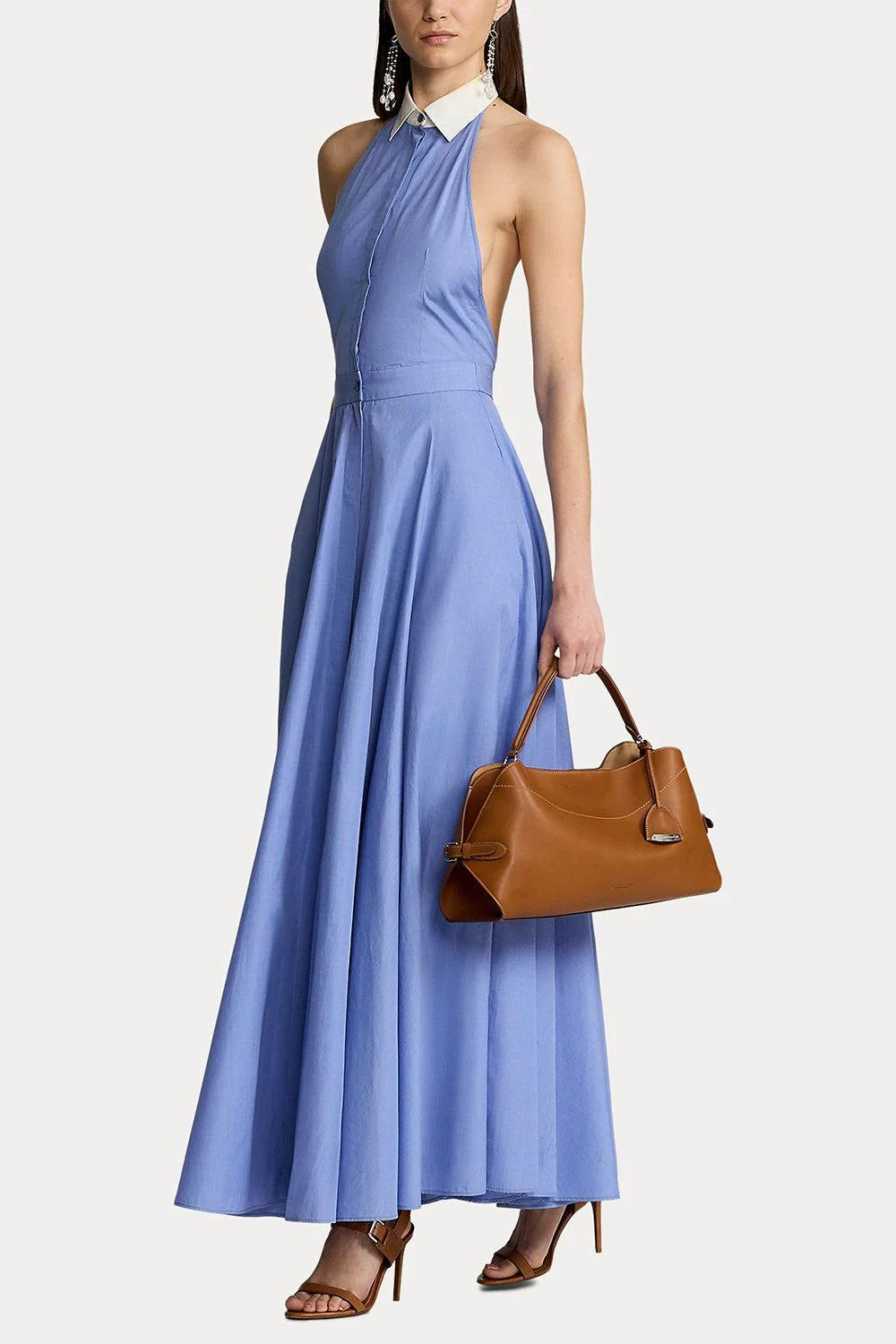 The Ralph Shoulder Bag - RL Gold - Image 2