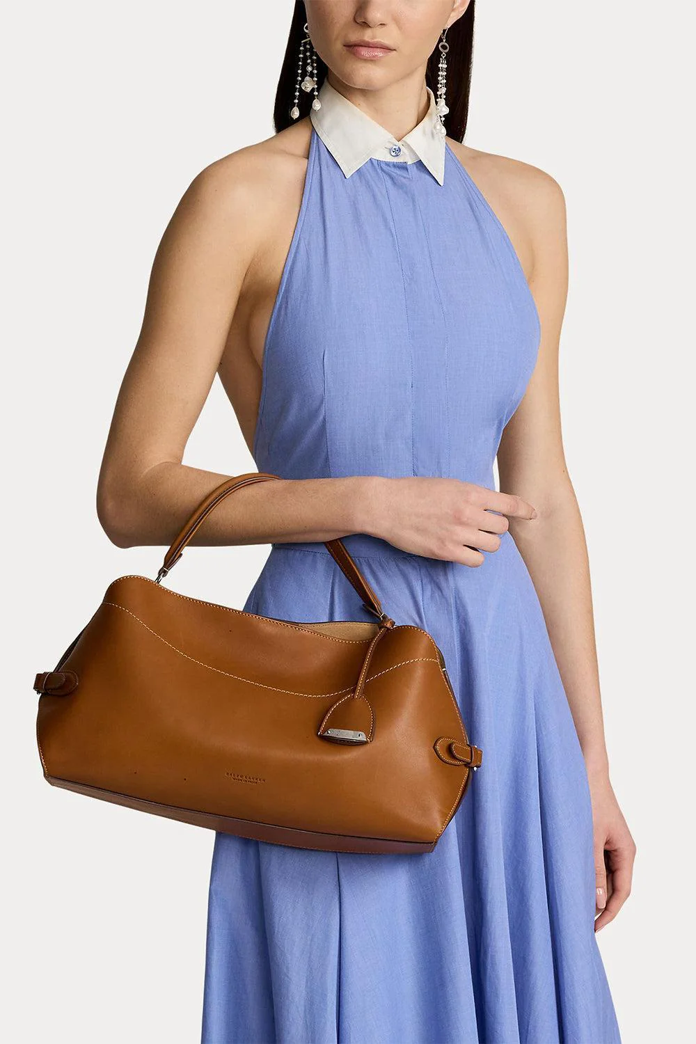 The Ralph Shoulder Bag - RL Gold - Image 3