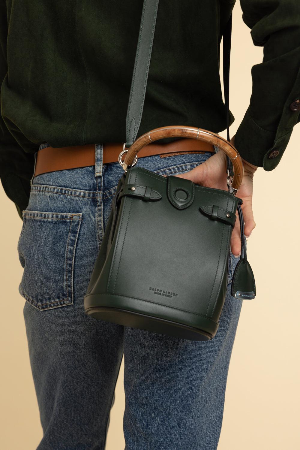 The Ralph Small Bucket Bag - Image 3