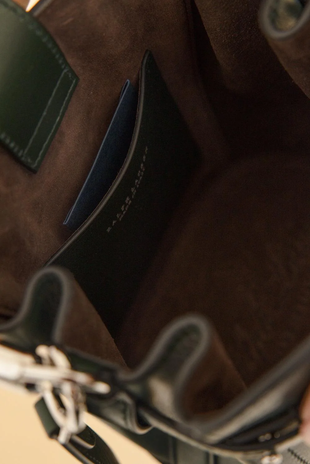 The Ralph Small Bucket Bag - Image 4