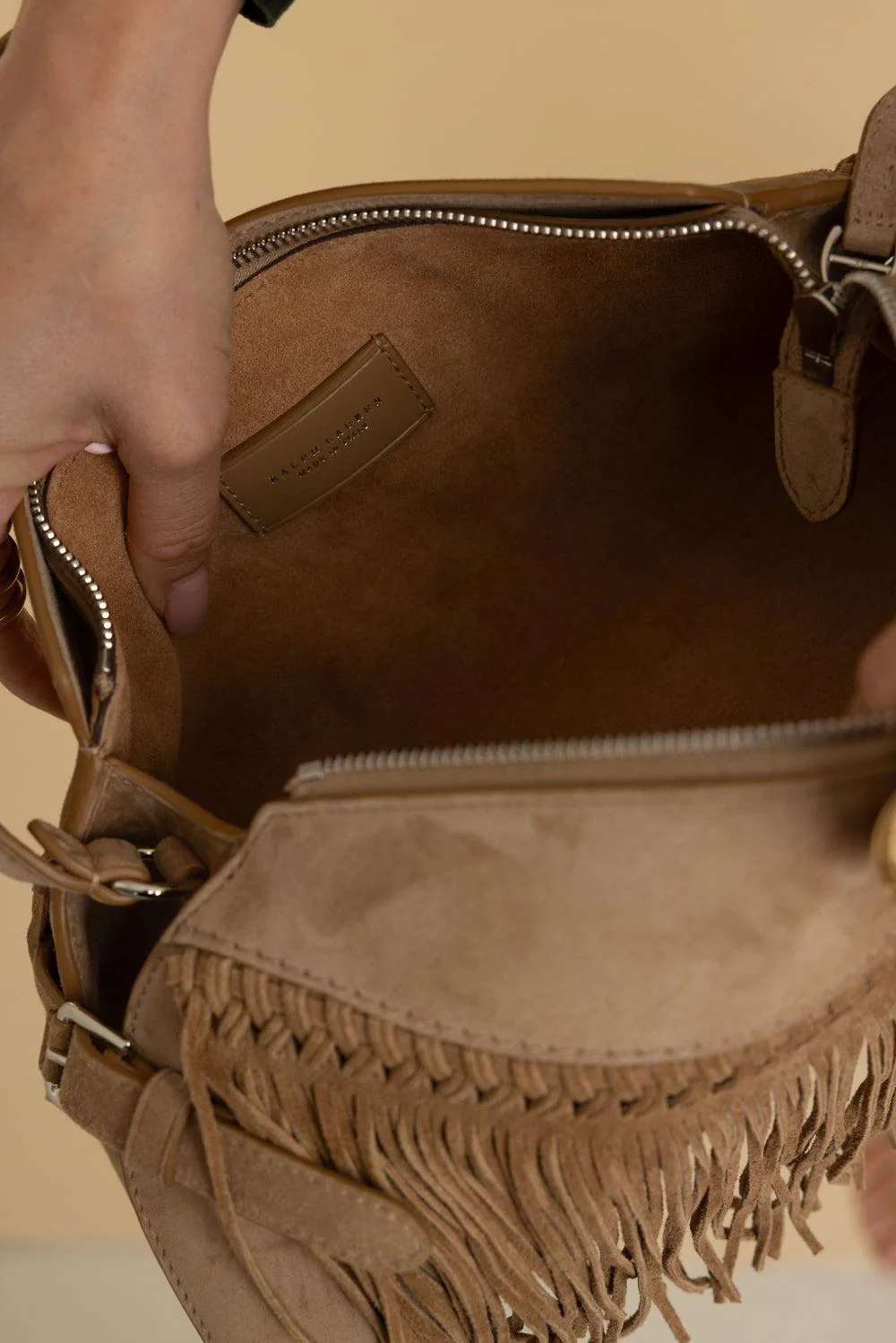 The Ralph Small Shoulder Bag - Image 3