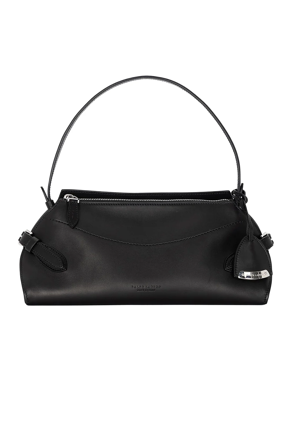 The Ralph Small Shoulder Bag - Black