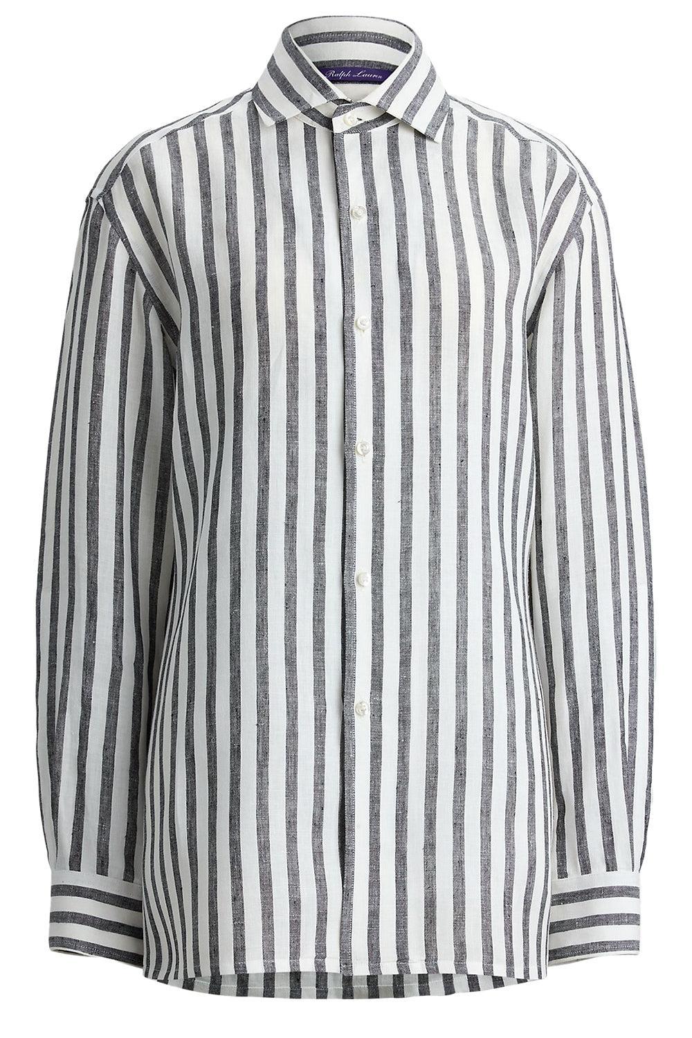 Umbrella Stripe Capri Shirt