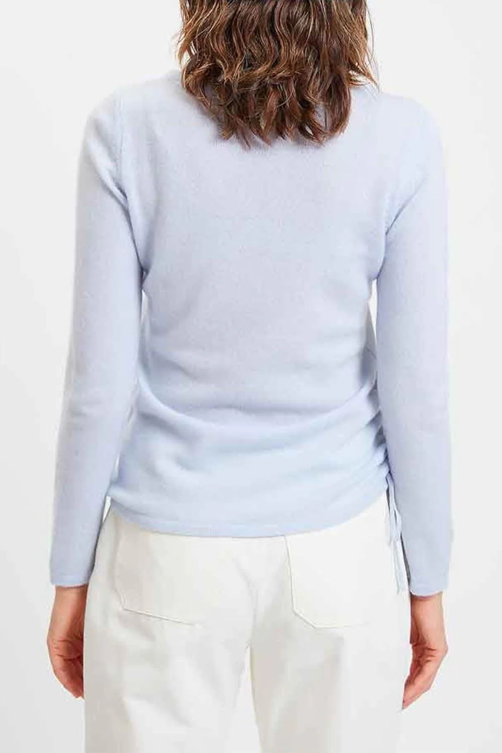 Giulia Crewneck - Light Blue - Image 4
