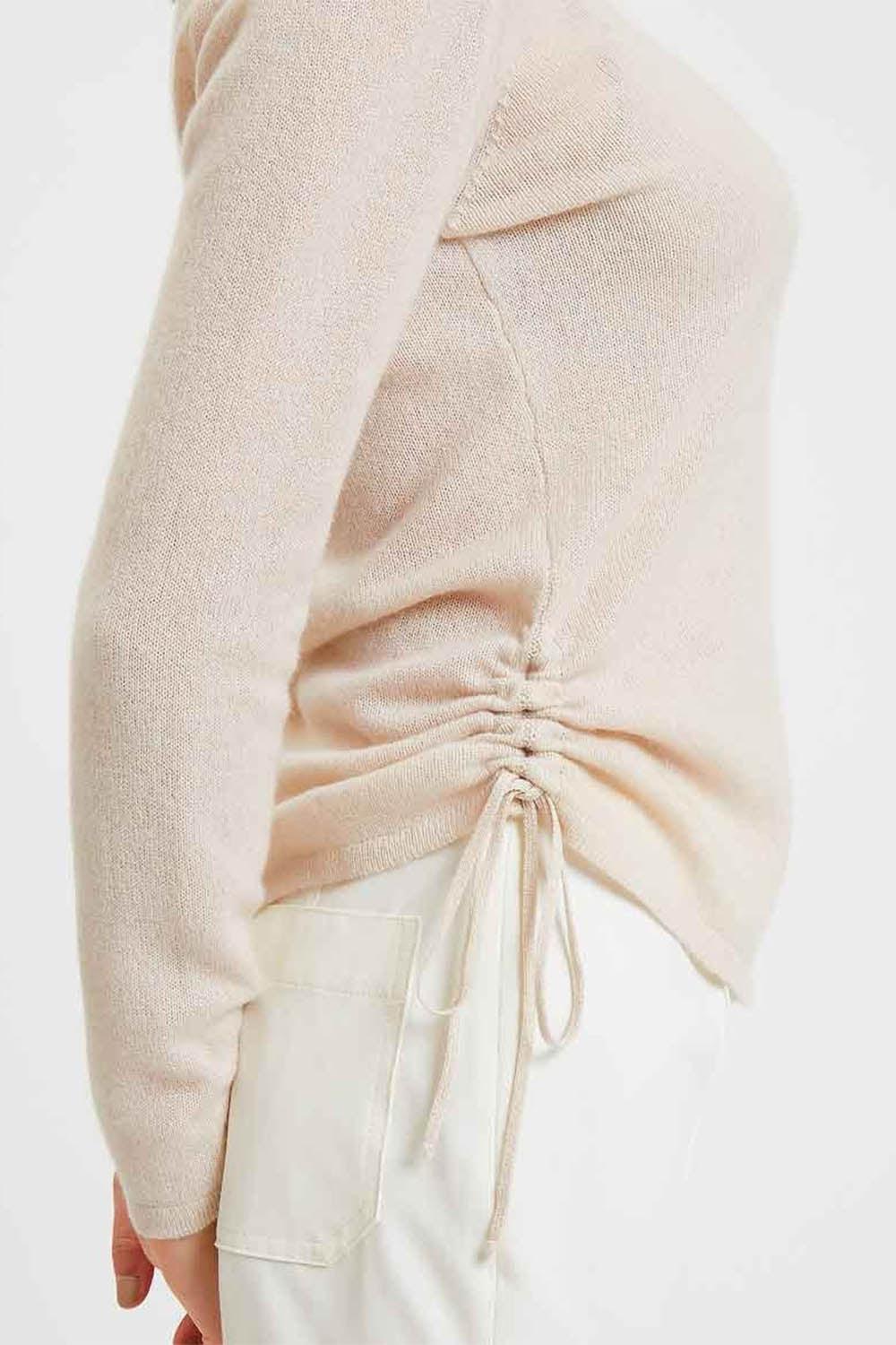 Giulia Crewneck - Sand - Image 3