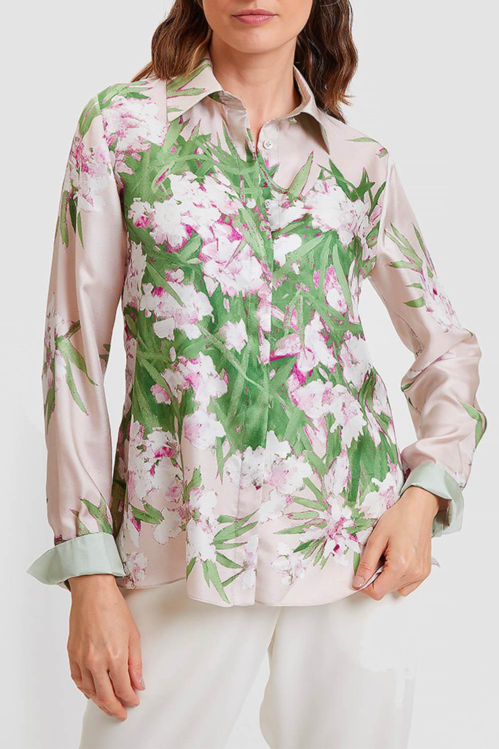 Liguria Shirt - Pink - Image 2