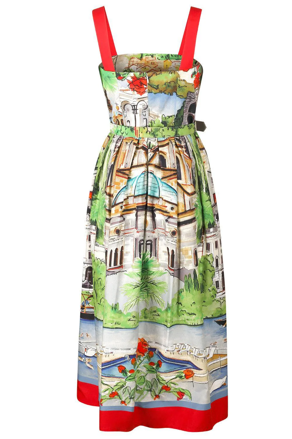 Long Poet Dress - Image 5