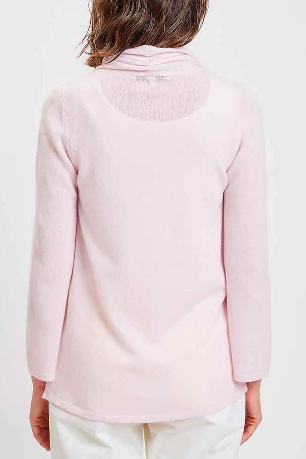 Paola Cardigan - Pink - Image 3