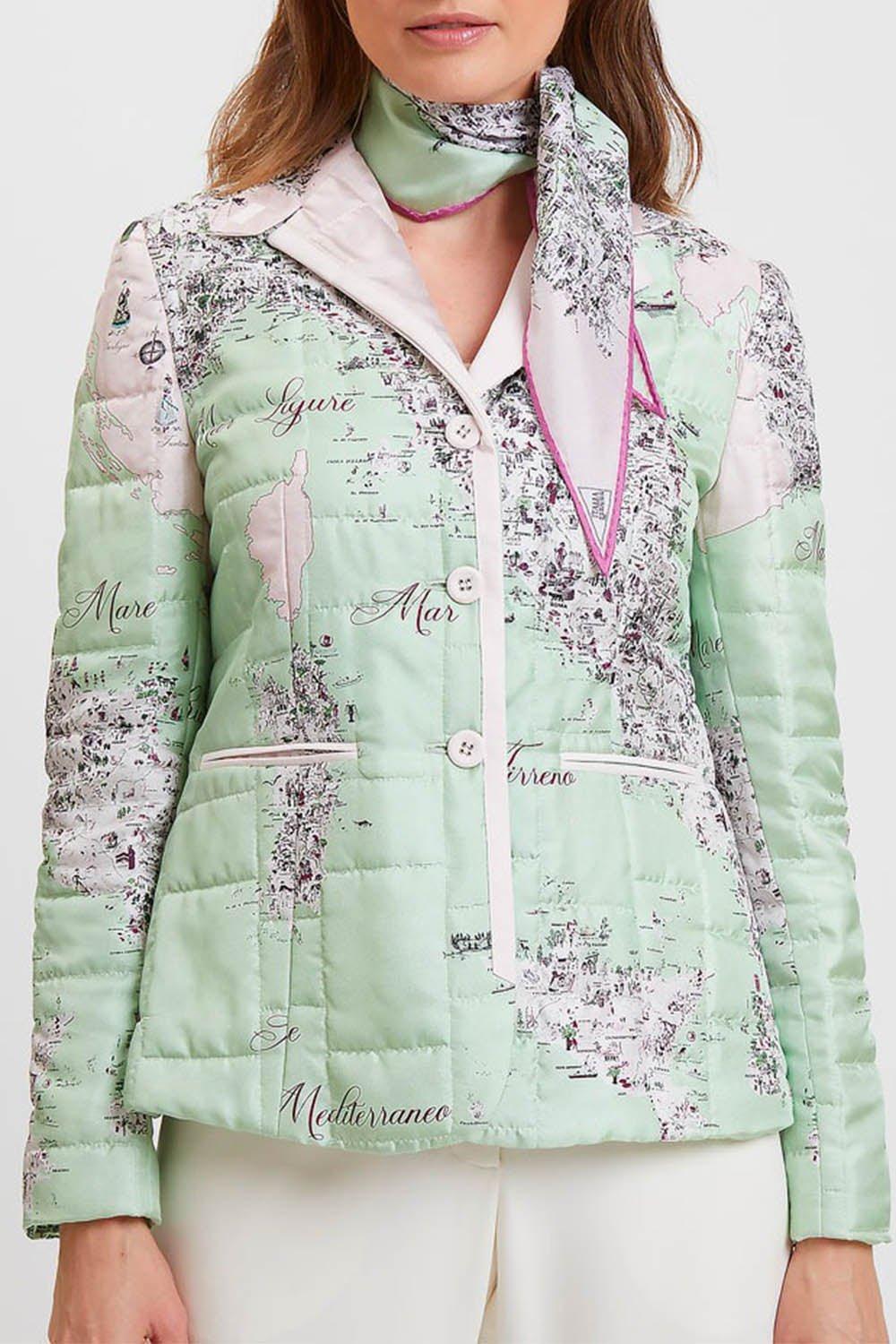 Quilted Jacket - Image 2
