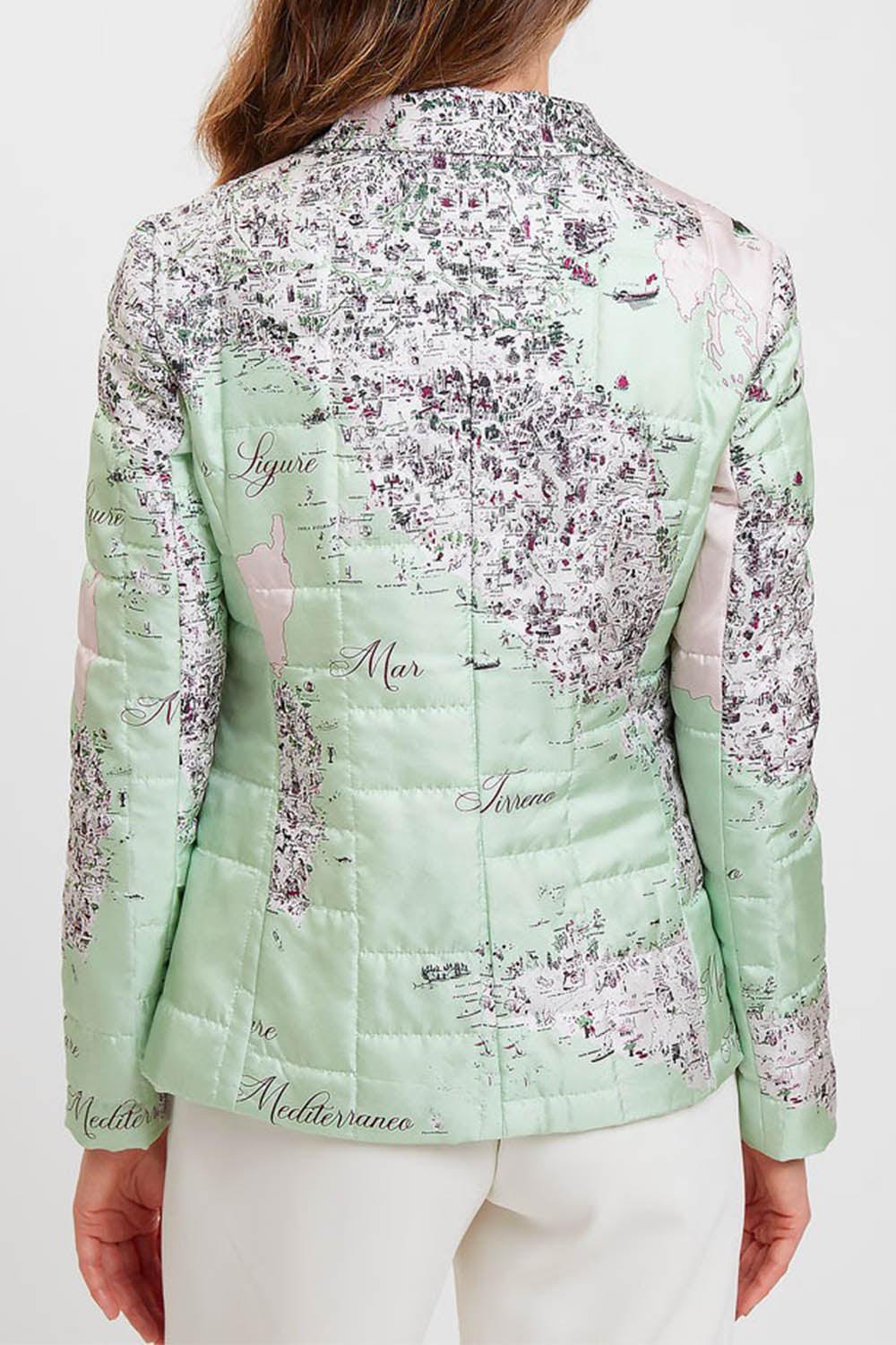 Quilted Jacket - Image 4