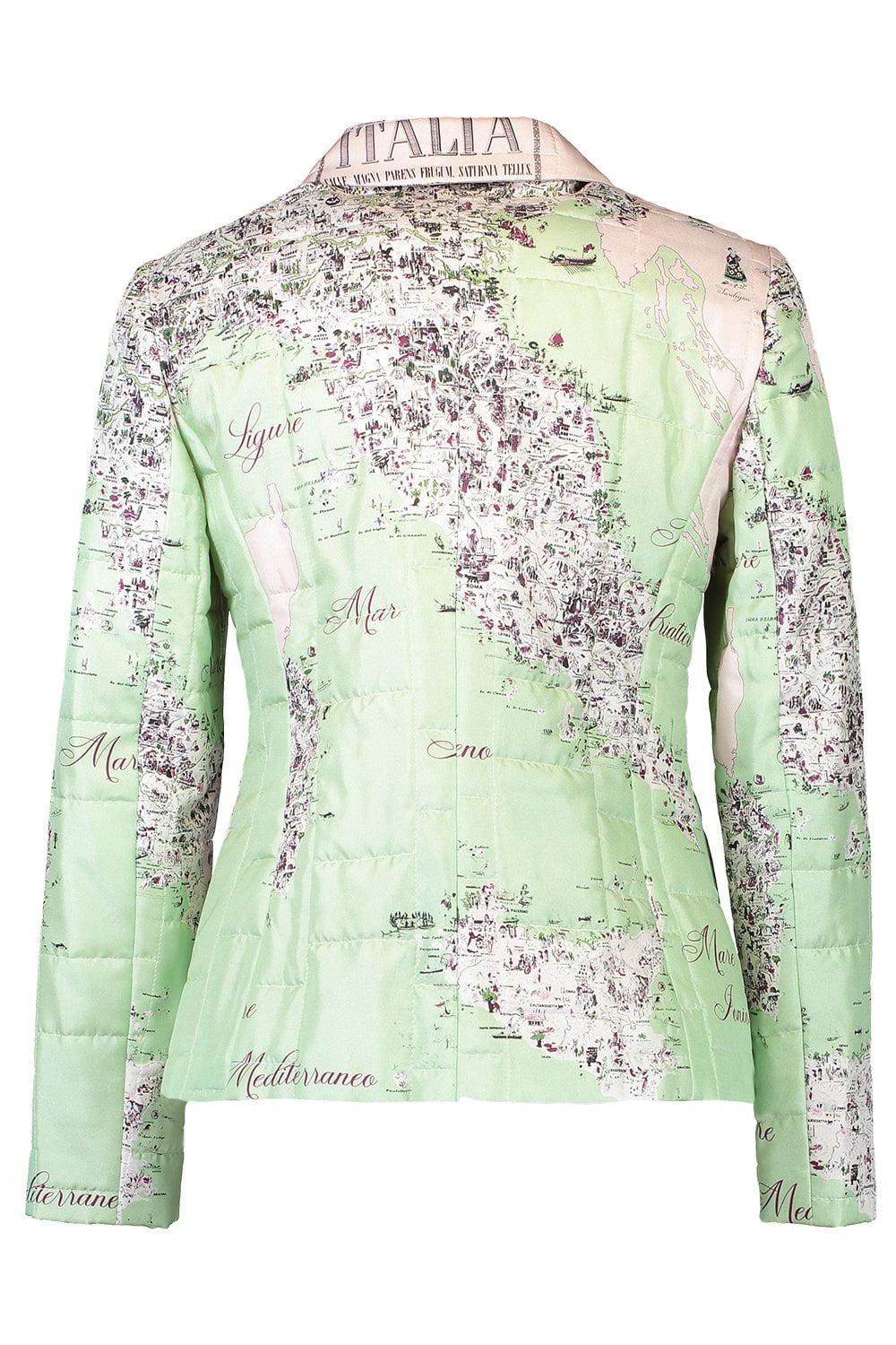 Quilted Jacket - Image 5