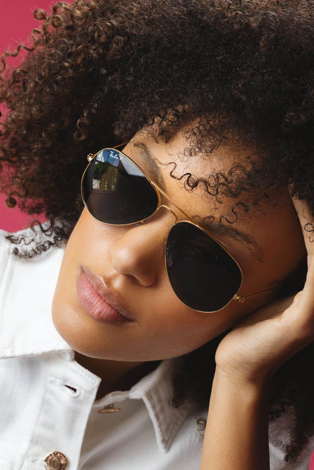 Aviator Classic Sunglasses - Image 2