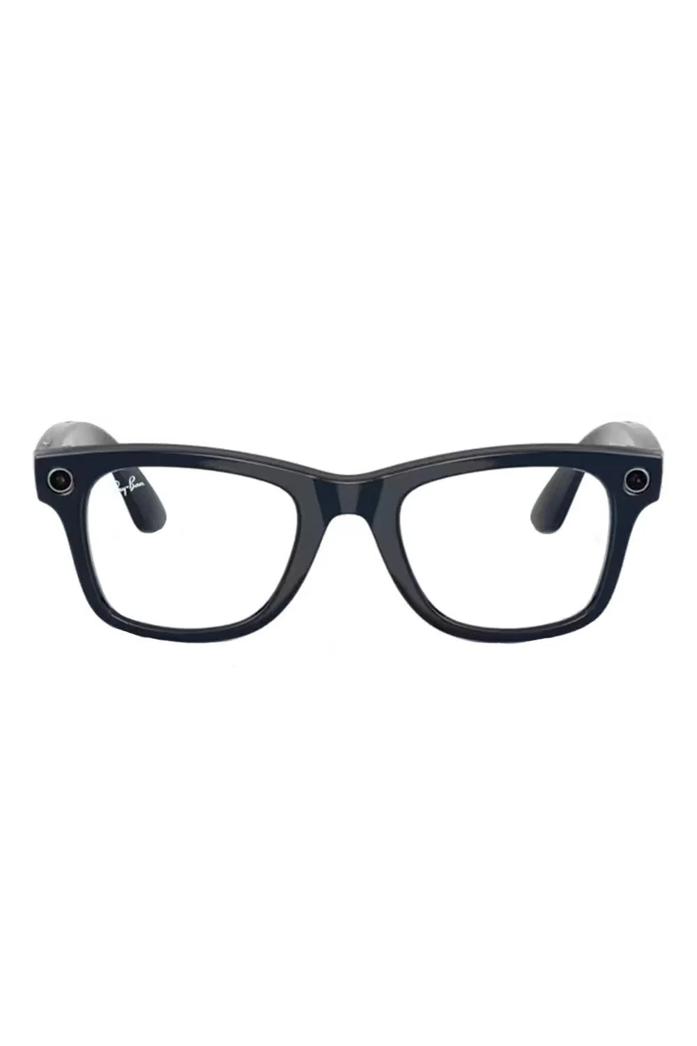 Meta Wayfarer Gen 2 Sunglasses - Shiny Cosmic Blue Sapphire