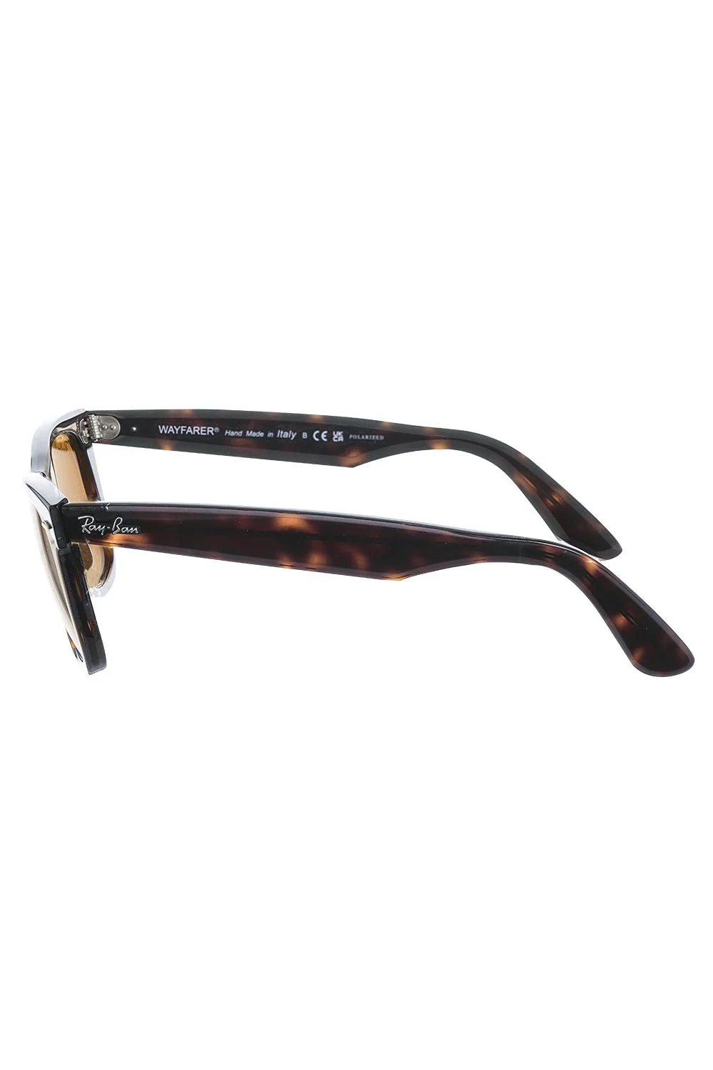 Original Wayfarer Classic Sunglasses - Polished Tortoise - Image 5