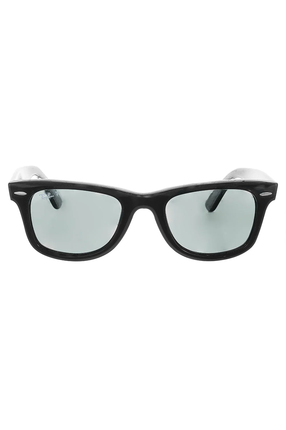 Original Wayfarer Sunglasses - Shiny Black Green