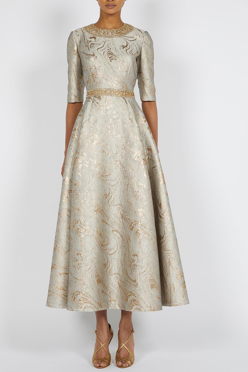 Embellished Cocktail Dress - Image 2