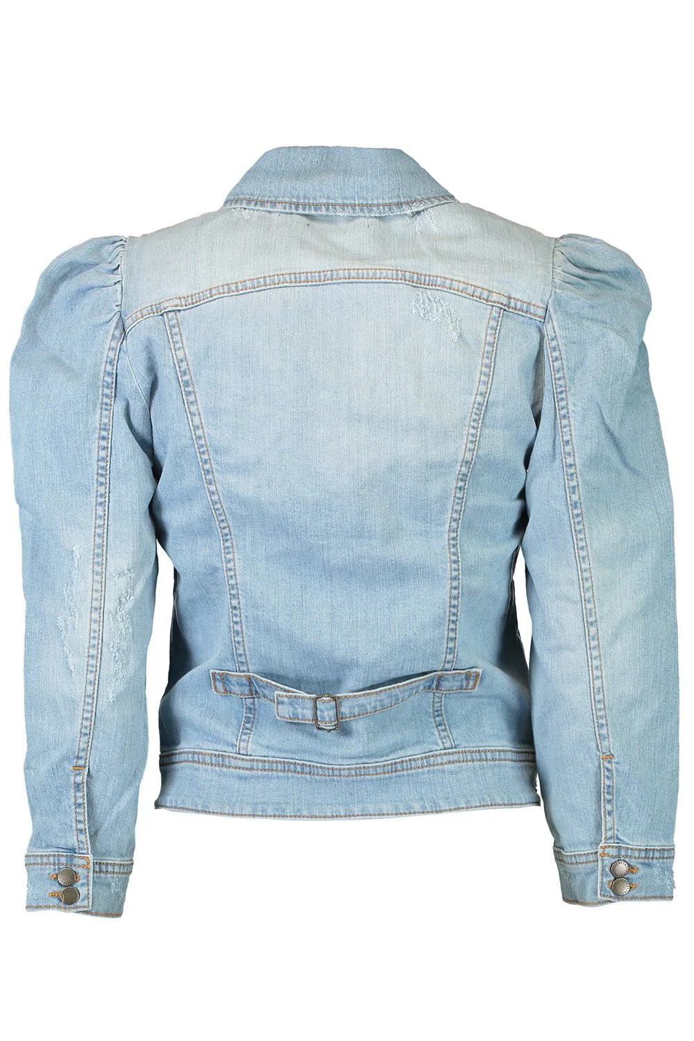 Ada Jacket - Blue Stone - Image 6