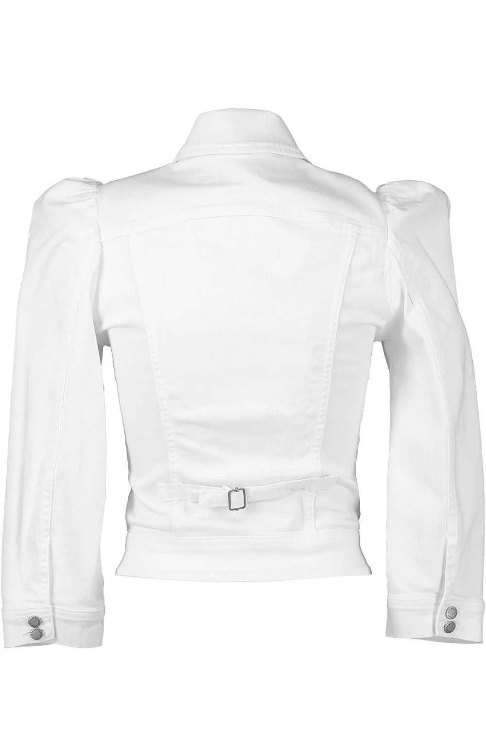 Ada Jacket White - Image 5