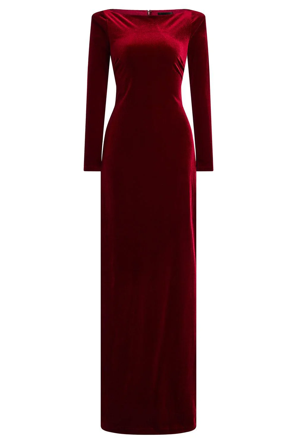 Alizee Velvet Dress