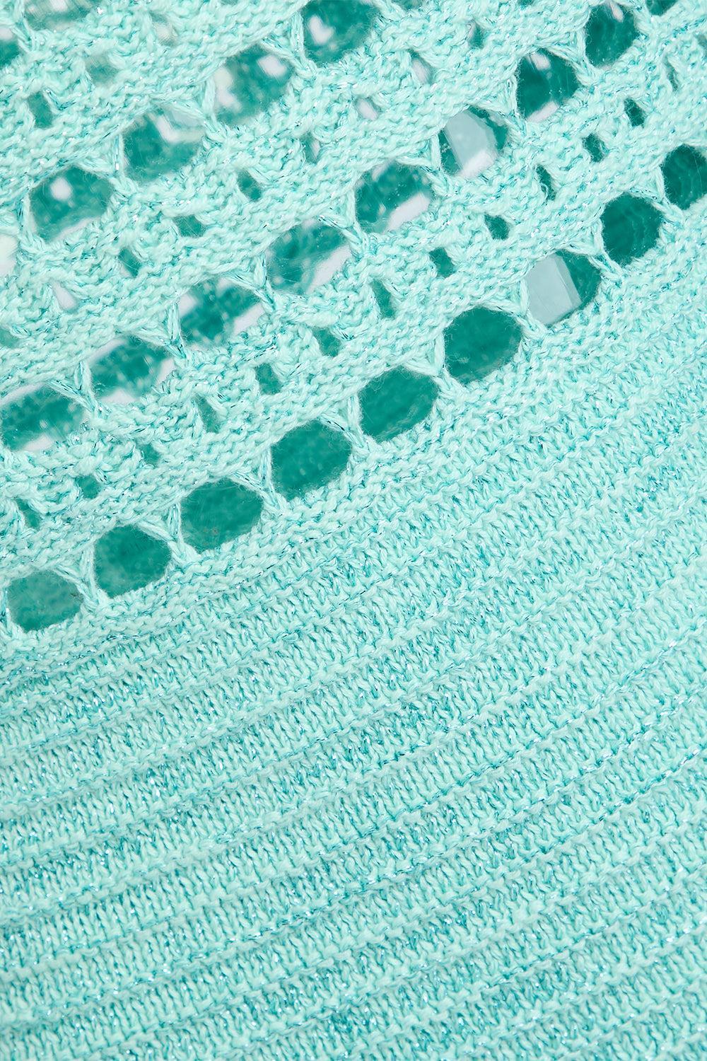 Jaycee Crochet Dress - Image 3