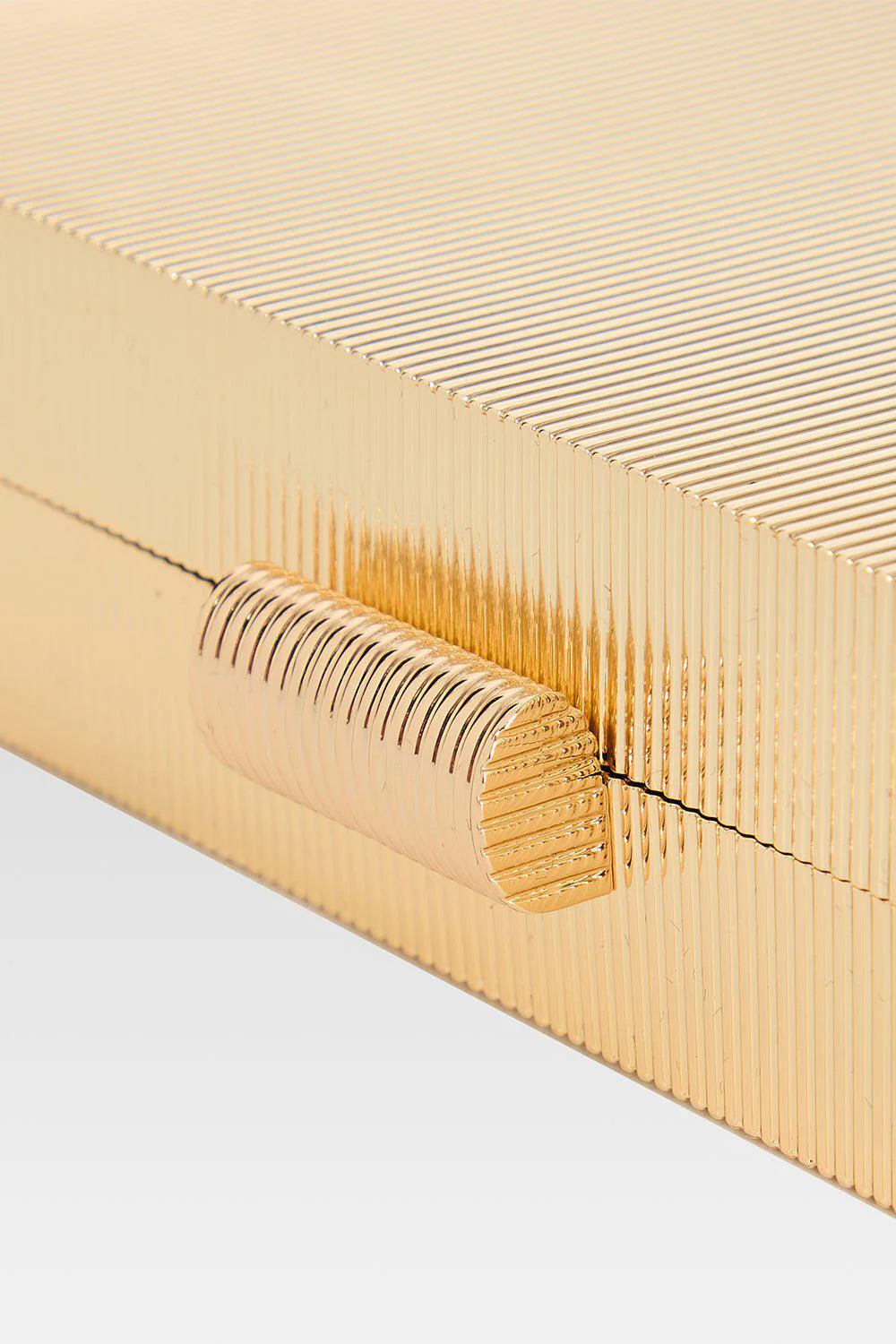 Milo Clutch - Gold - Image 3