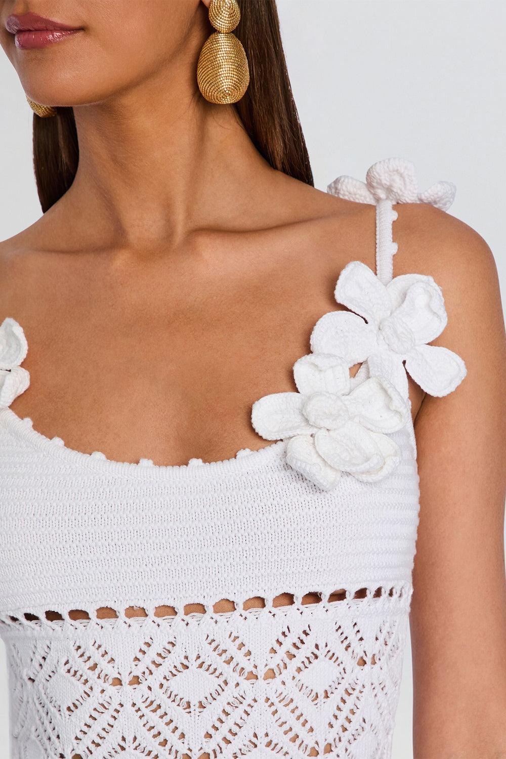 Orleane Mini Dress - Image 4
