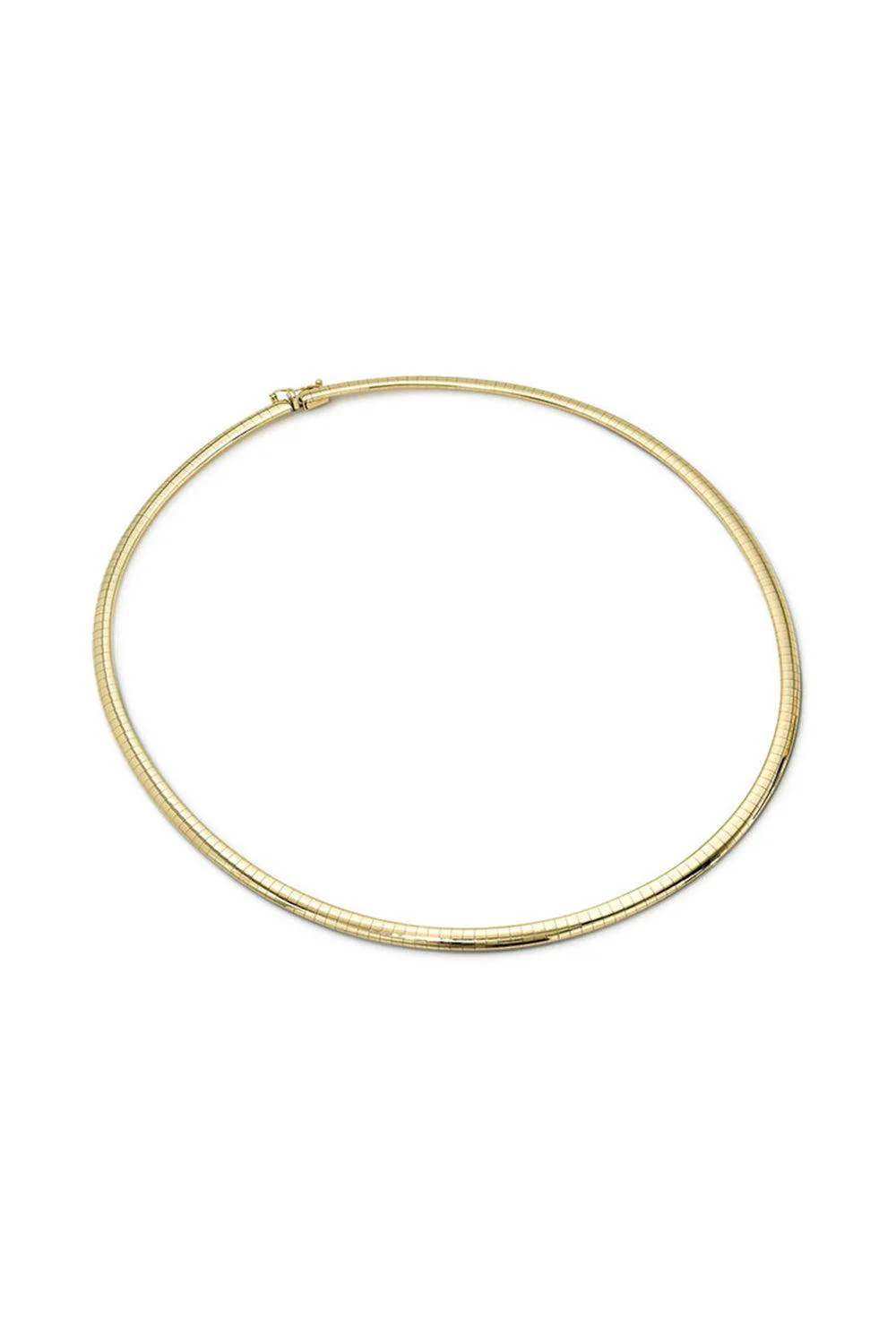 Omga Chain Necklace